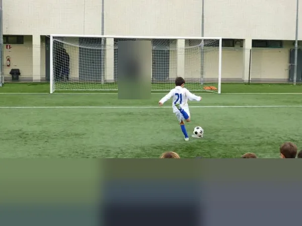 2° Trofeo FAIR – We play for Dynamo Camp: foto 9 di 34, volti anonimizzati