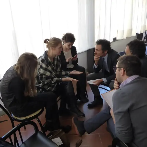 CSR Café 2015: foto 13 di 29