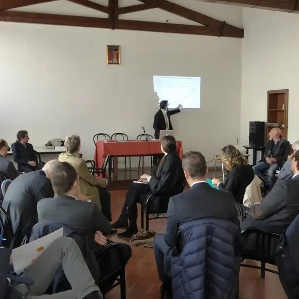 CSR Café 2015: foto 3 di 29