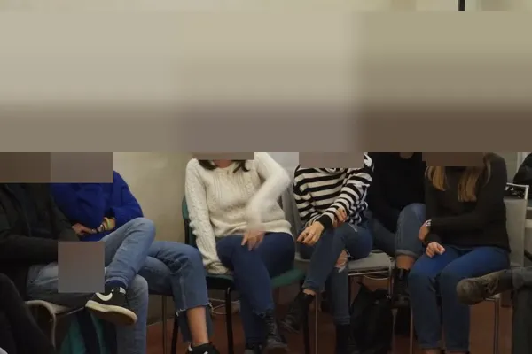 6° World Café Sostenibilità e Responsabilità 2019: foto 15 di 32, volti anonimizzati