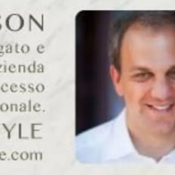 Oliver Madison, CEO and Founder Me to We Style