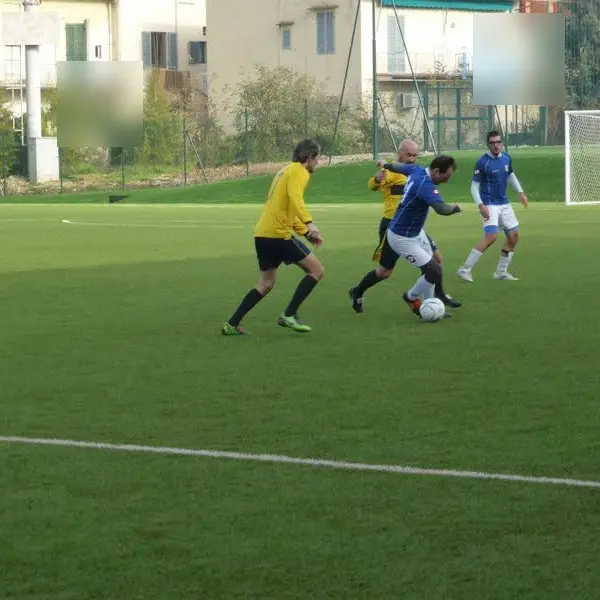 1° Trofeo di Calcio FAIR per il Meyer: foto 6 di 16