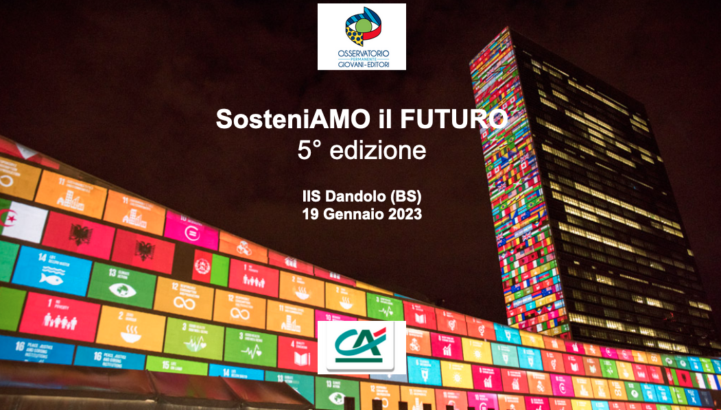 FAIR School 2023: il contributo di FAIR a SosteniAmo il Futuro