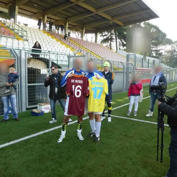 1° Trofeo di Calcio FAIR per il Meyer: foto 10 di 16