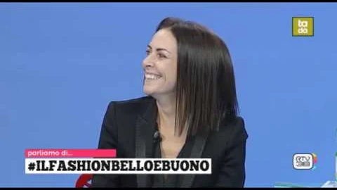 Miniatura del video: FAIR Speech @Tuscan TV @RTV38 on Responsbile Fashion, Circular Economy, #Ilfashionbelloebuono