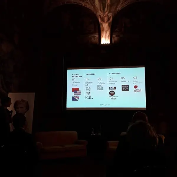 Copertina: Mondo Maschio Forum – Pitti Uomo 2019