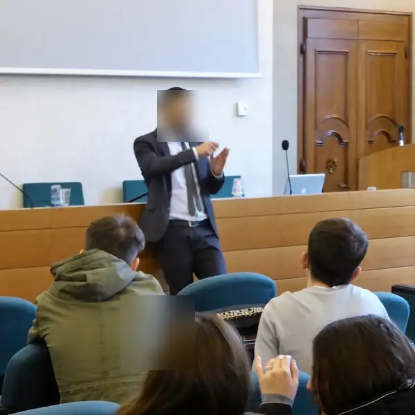 Discussion with Tagliefierro (ENEL)