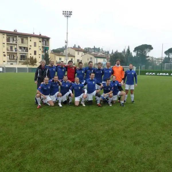 1° Trofeo di Calcio FAIR per il Meyer: foto 5 di 16