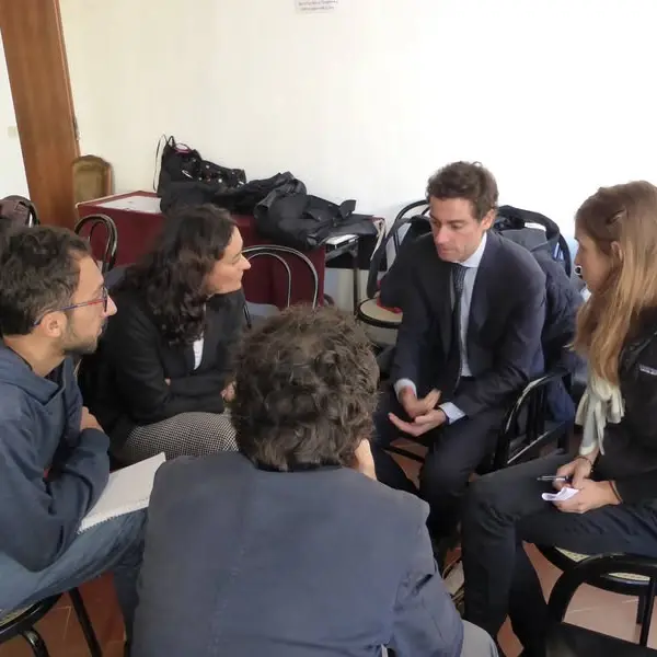 CSR Café 2015: foto 21 di 29