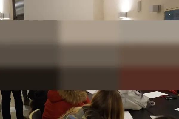 6° World Café Sostenibilità e Responsabilità 2019: foto 9 di 32, volti anonimizzati