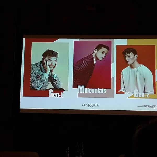 Mondo Maschio Forum – Pitti Uomo 2019: foto 2 di 10