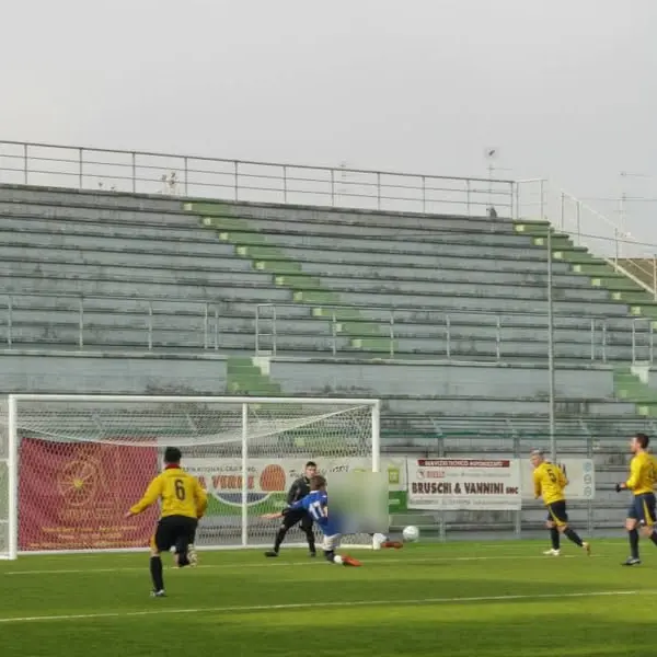 1° Trofeo di Calcio FAIR per il Meyer: foto 8 di 16