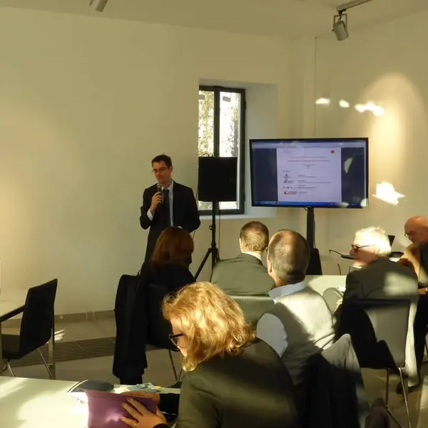 CSR Café 2015 – BITAC Milano: foto 2 di 6