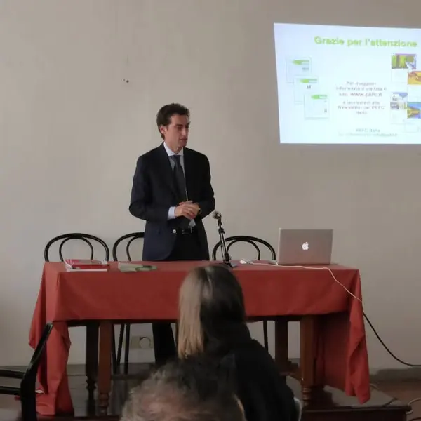 CSR Café 2015: foto 2 di 29