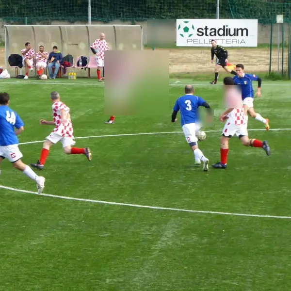 2° Trofeo FAIR – We play for Dynamo Camp: foto 24 di 34