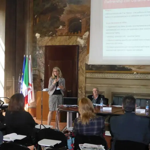 Copertina: Focus CSR: a debate between USA Corps & SMEs of the Made in Italy