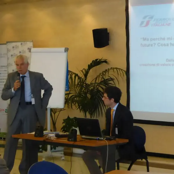 Il Riuso Sostenibile degli Immobili - Dr Torella (Ferrovie dello Stato)