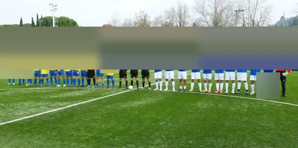 2° Trofeo FAIR – We play for Dynamo Camp: foto 13 di 34, volti anonimizzati