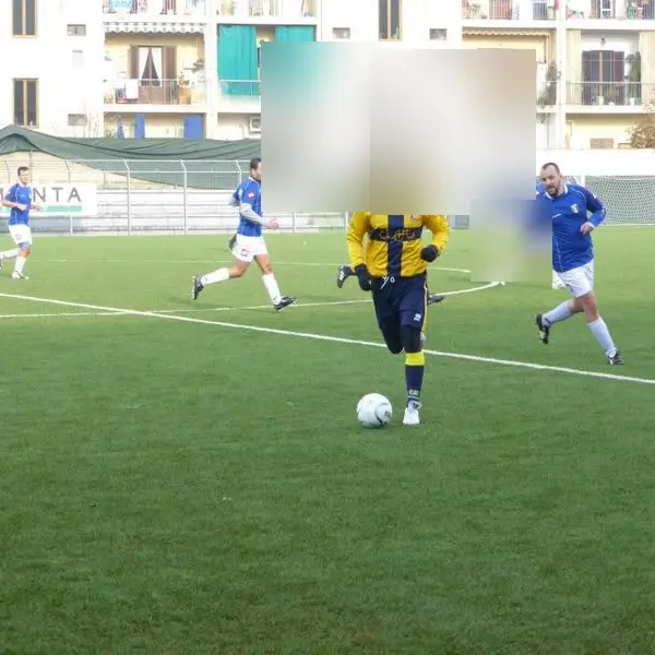 1° Trofeo di Calcio FAIR per il Meyer: foto 7 di 16