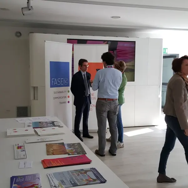Copertina: The “Firenze È Experience” Project – EXPO 2015 Milano