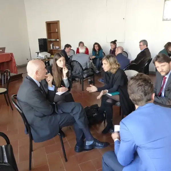 CSR Café 2015: foto 17 di 29