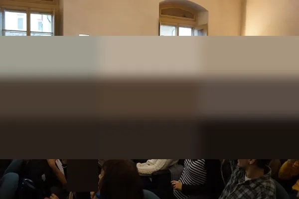 6° World Café Sostenibilità e Responsabilità 2019: foto 28 di 32, volti anonimizzati