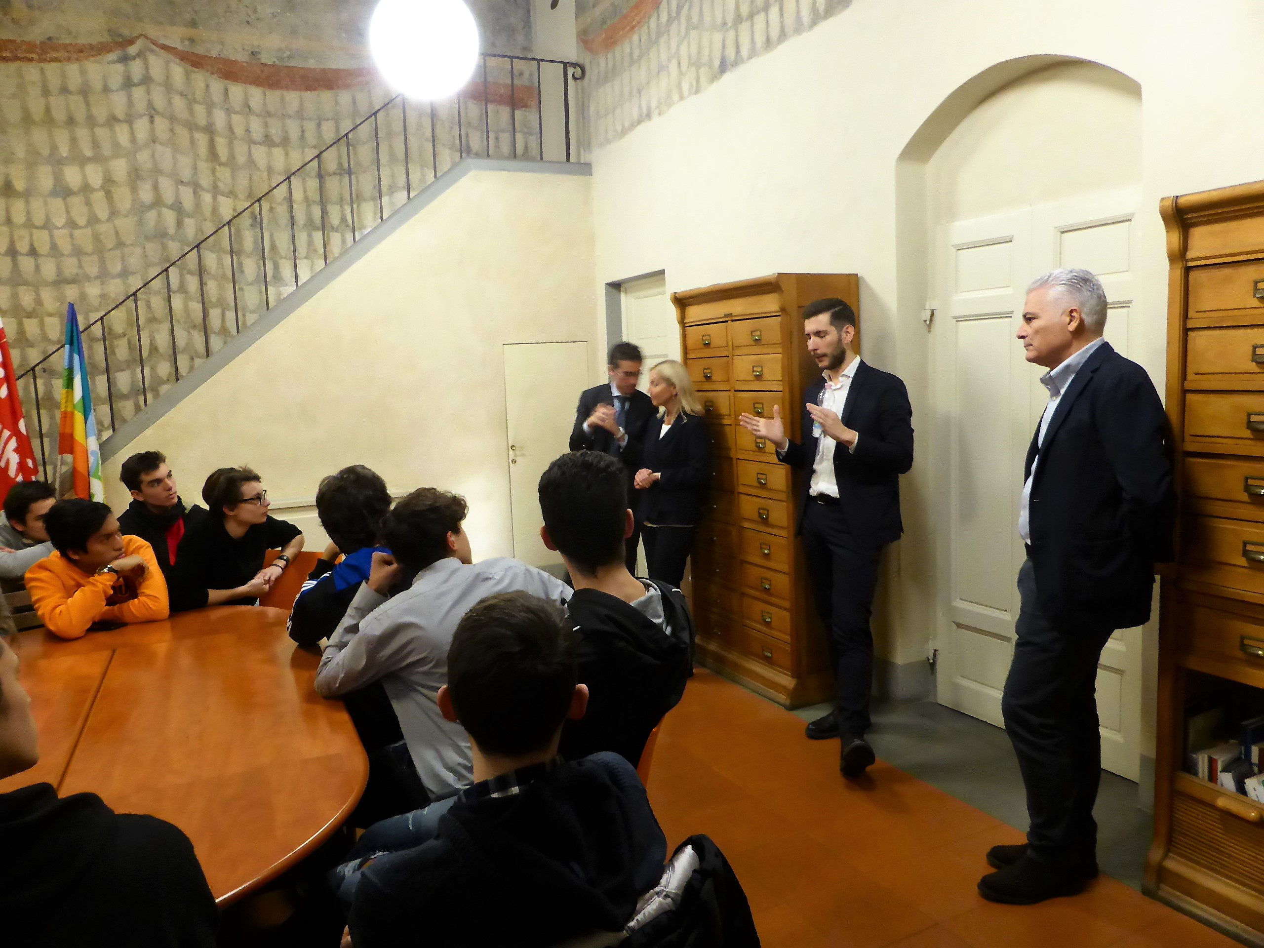 FAIR SCHOOL: comincia il percorso di idee innovative e responsabili in classe