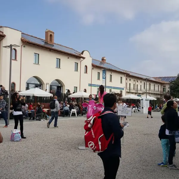 The “Firenze È Experience” Project – EXPO 2015 Milano: foto 6 di 7