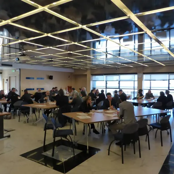 World Cafè "I Giovani di CNA, Eccellenze nella Sostenibilità".