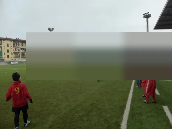 Copertina: 1° Trofeo di Calcio FAIR per il Meyer