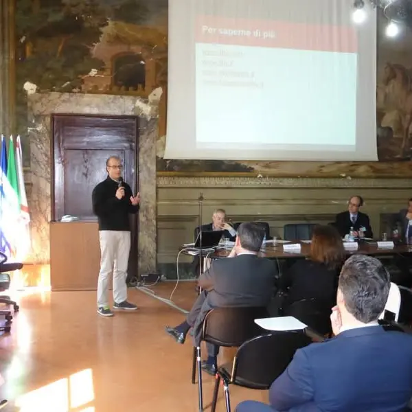 Focus CSR: a debate between USA Corps & SMEs of the Made in Italy: foto 6 di 7
