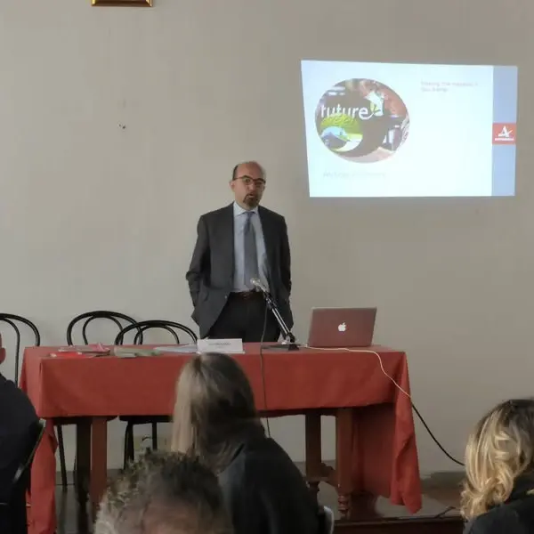 CSR Café 2015: foto 7 di 29