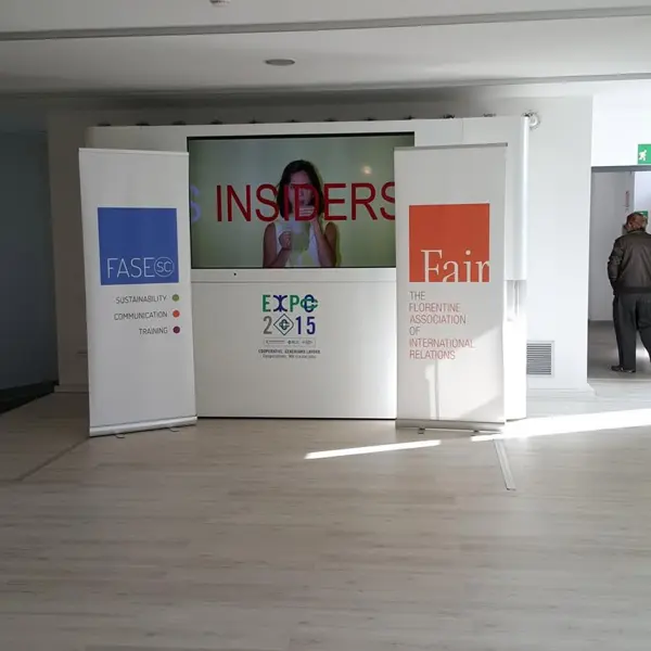 B4Sports Project Presentation – EXPO 2015 Milano: foto 2 di 6