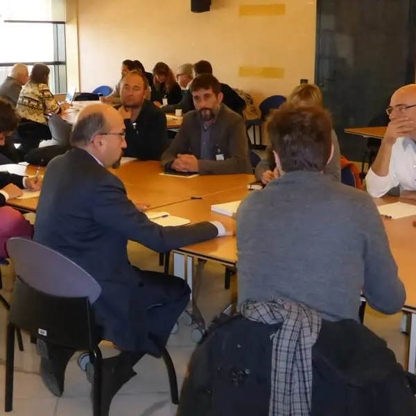 World Cafè "I Giovani di CNA, Eccellenze nella Sostenibilità"
