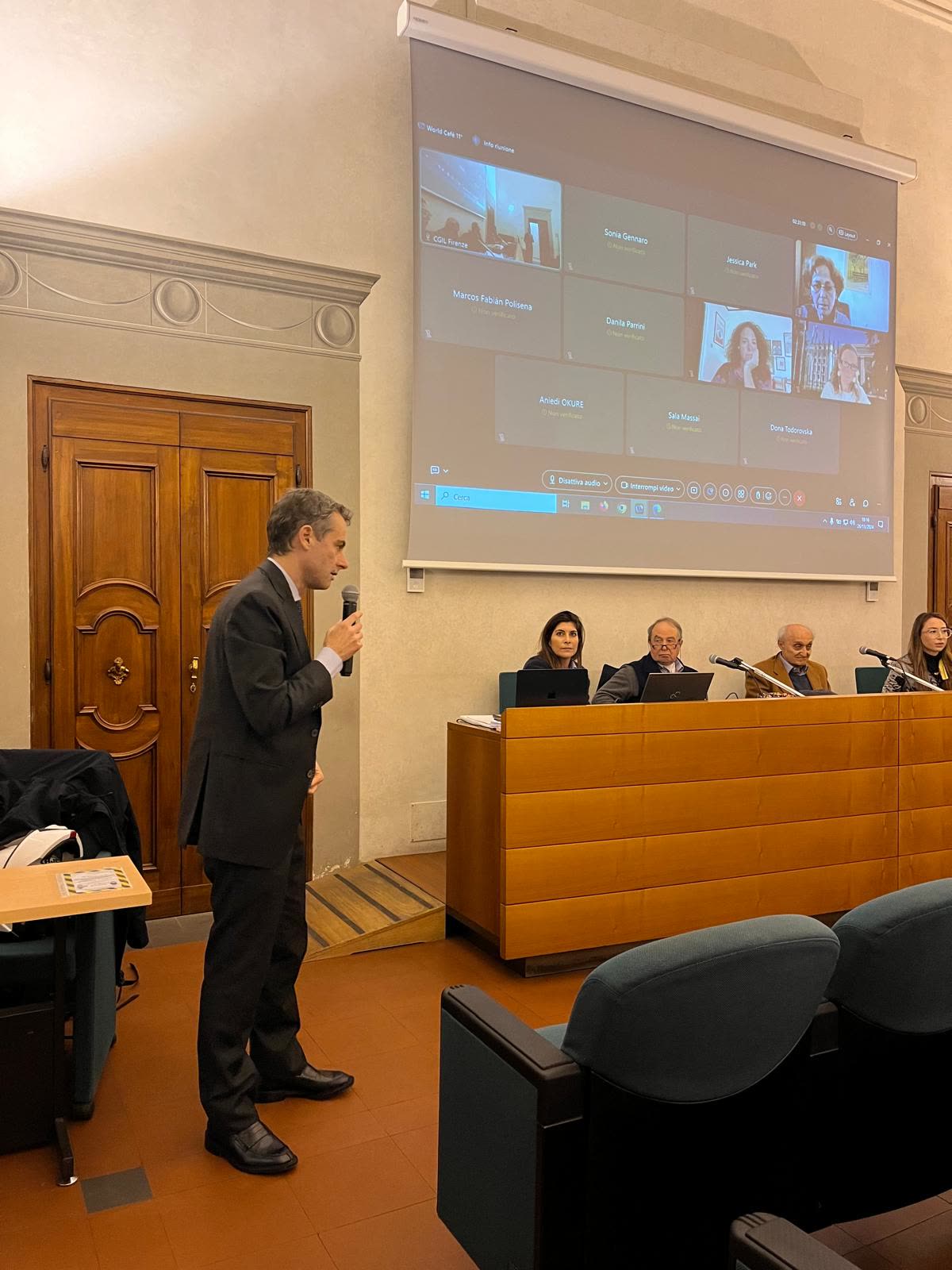 11° World Café – 2024